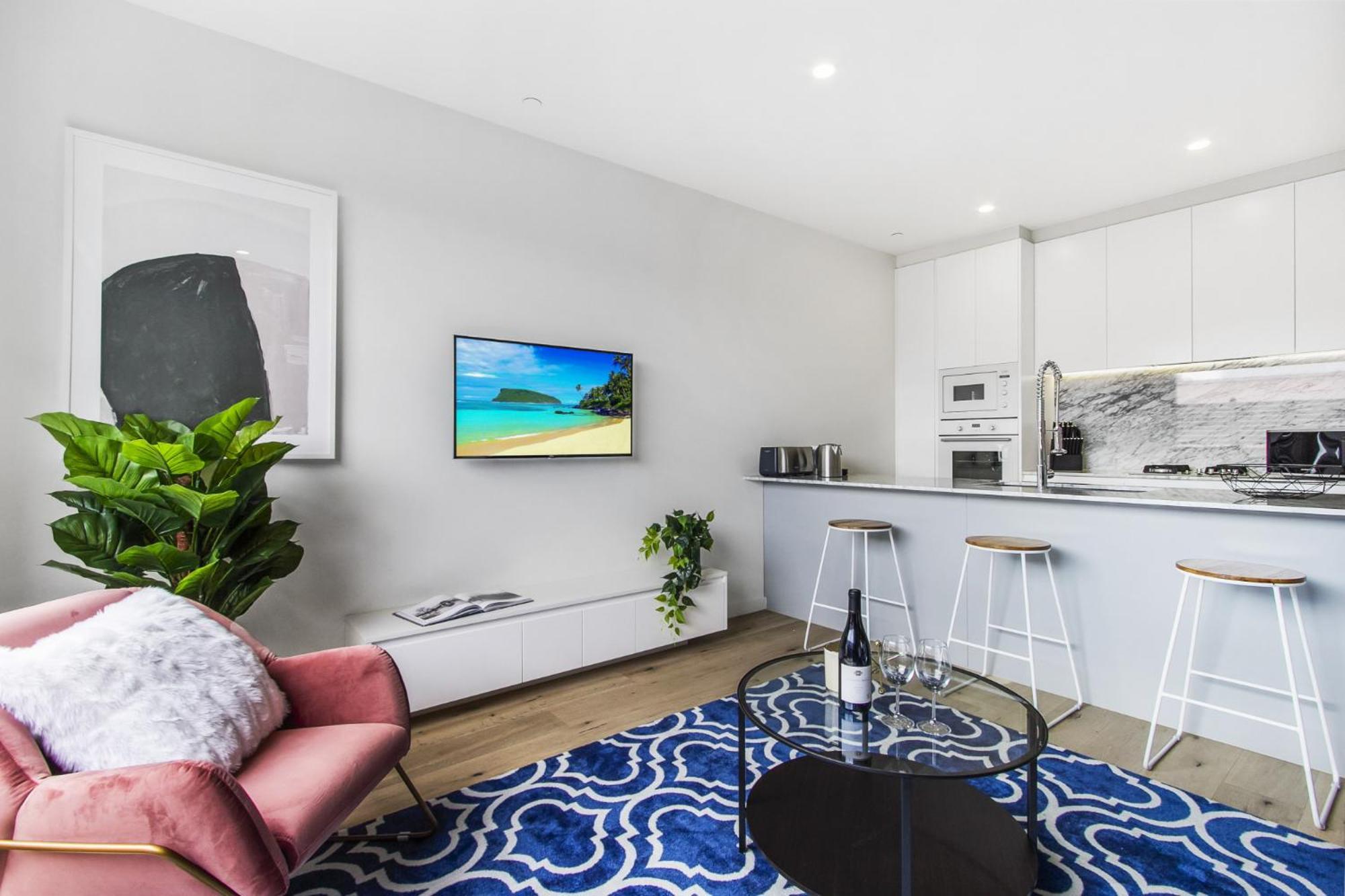Boutique Apartment In Quiet, Sought-After Suburb Carnegie Ngoại thất bức ảnh