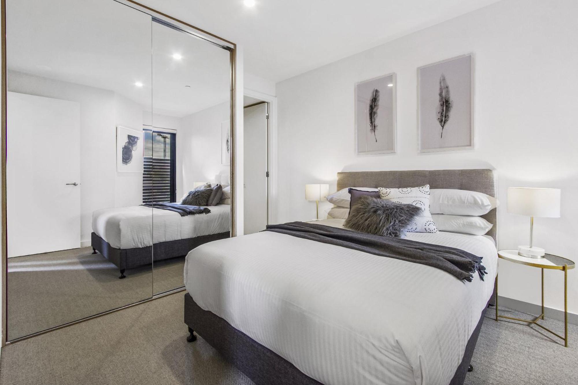Boutique Apartment In Quiet, Sought-After Suburb Carnegie Ngoại thất bức ảnh