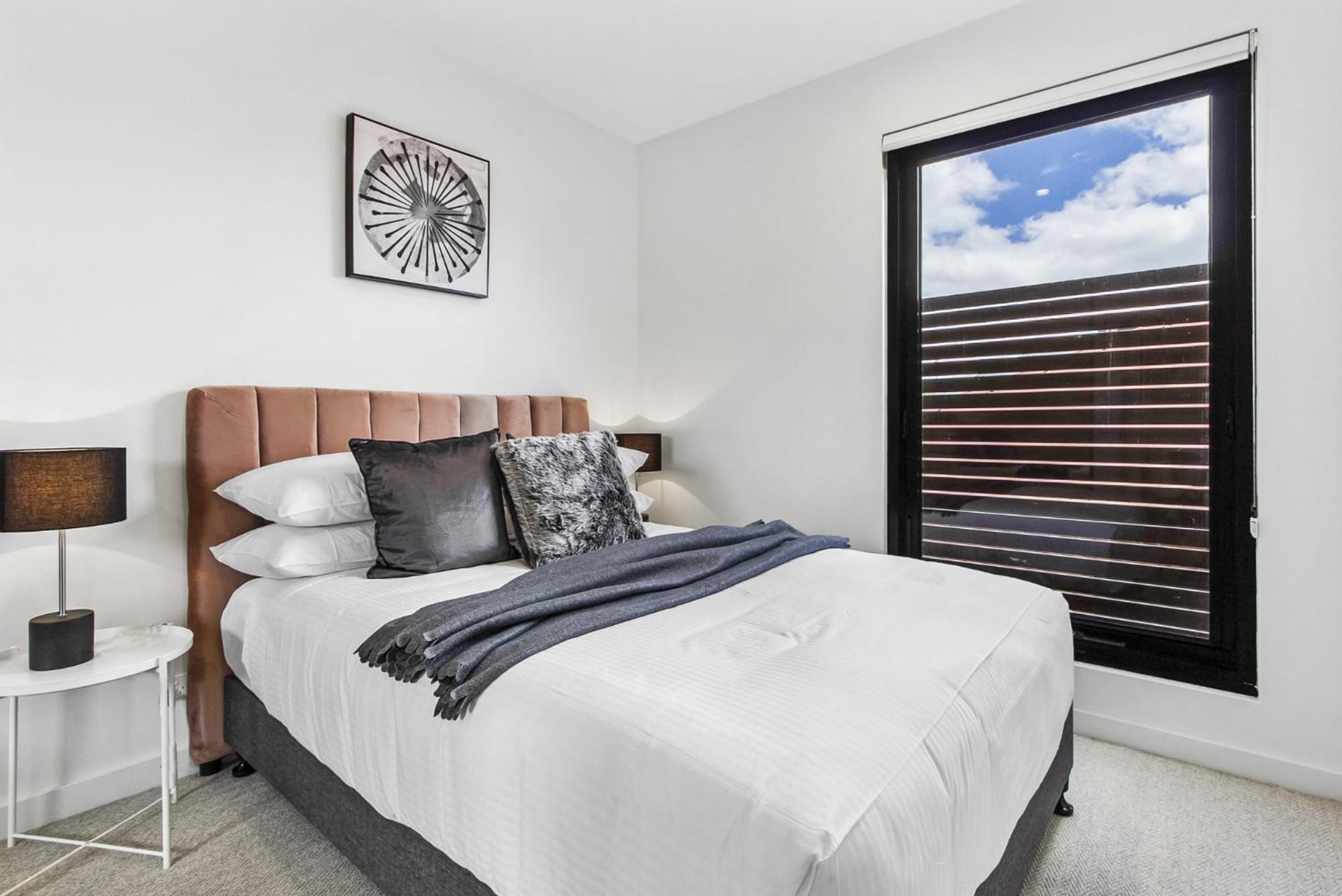 Boutique Apartment In Quiet, Sought-After Suburb Carnegie Ngoại thất bức ảnh