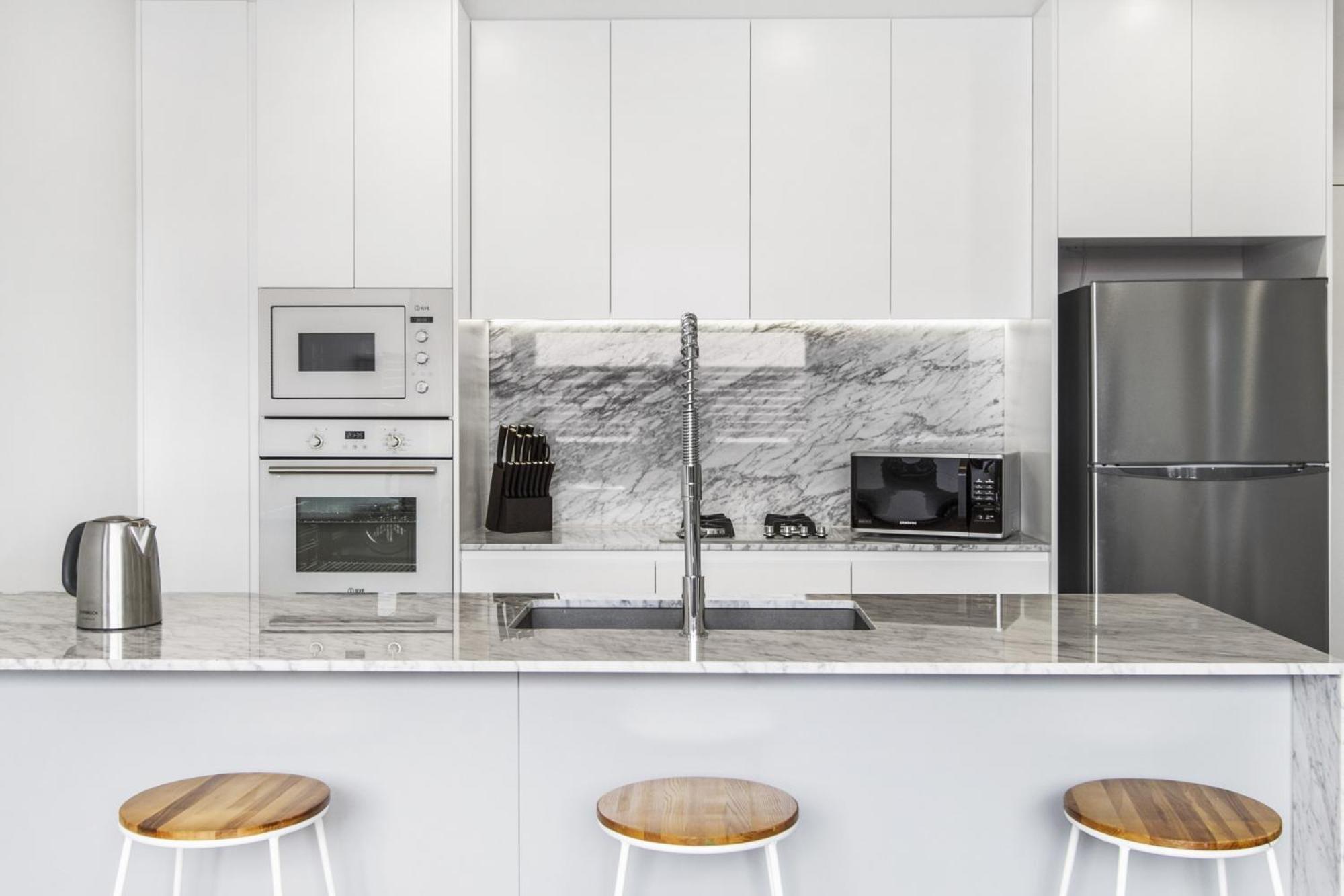 Boutique Apartment In Quiet, Sought-After Suburb Carnegie Ngoại thất bức ảnh