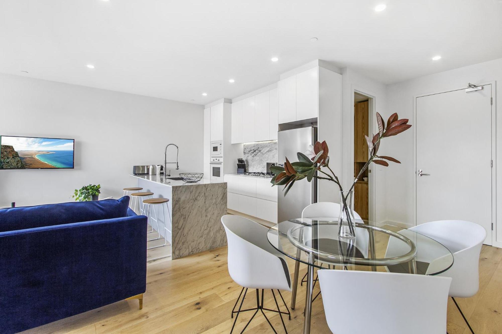 Boutique Apartment In Quiet, Sought-After Suburb Carnegie Ngoại thất bức ảnh