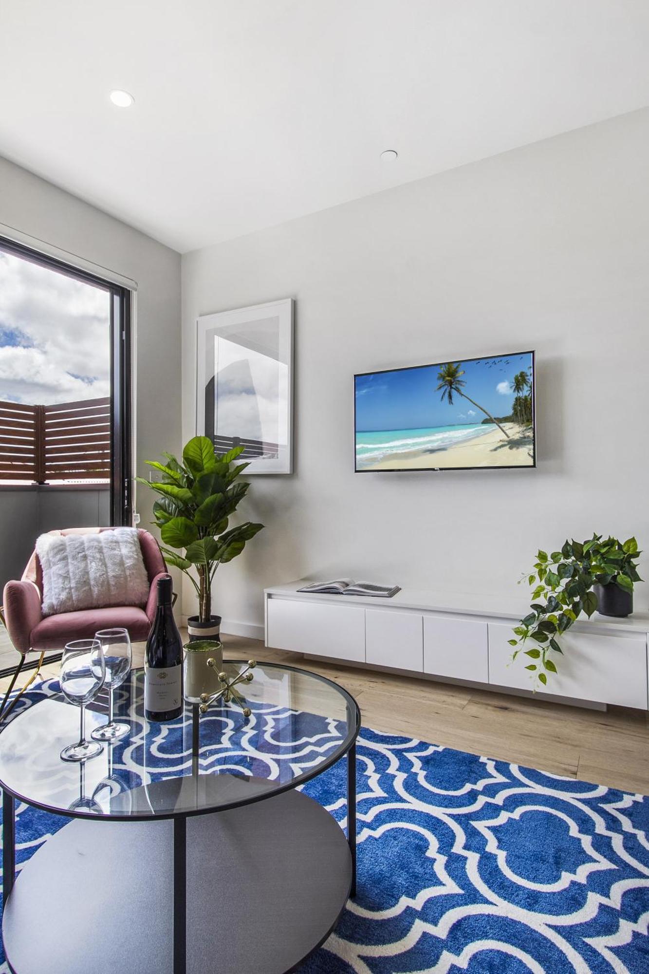 Boutique Apartment In Quiet, Sought-After Suburb Carnegie Ngoại thất bức ảnh
