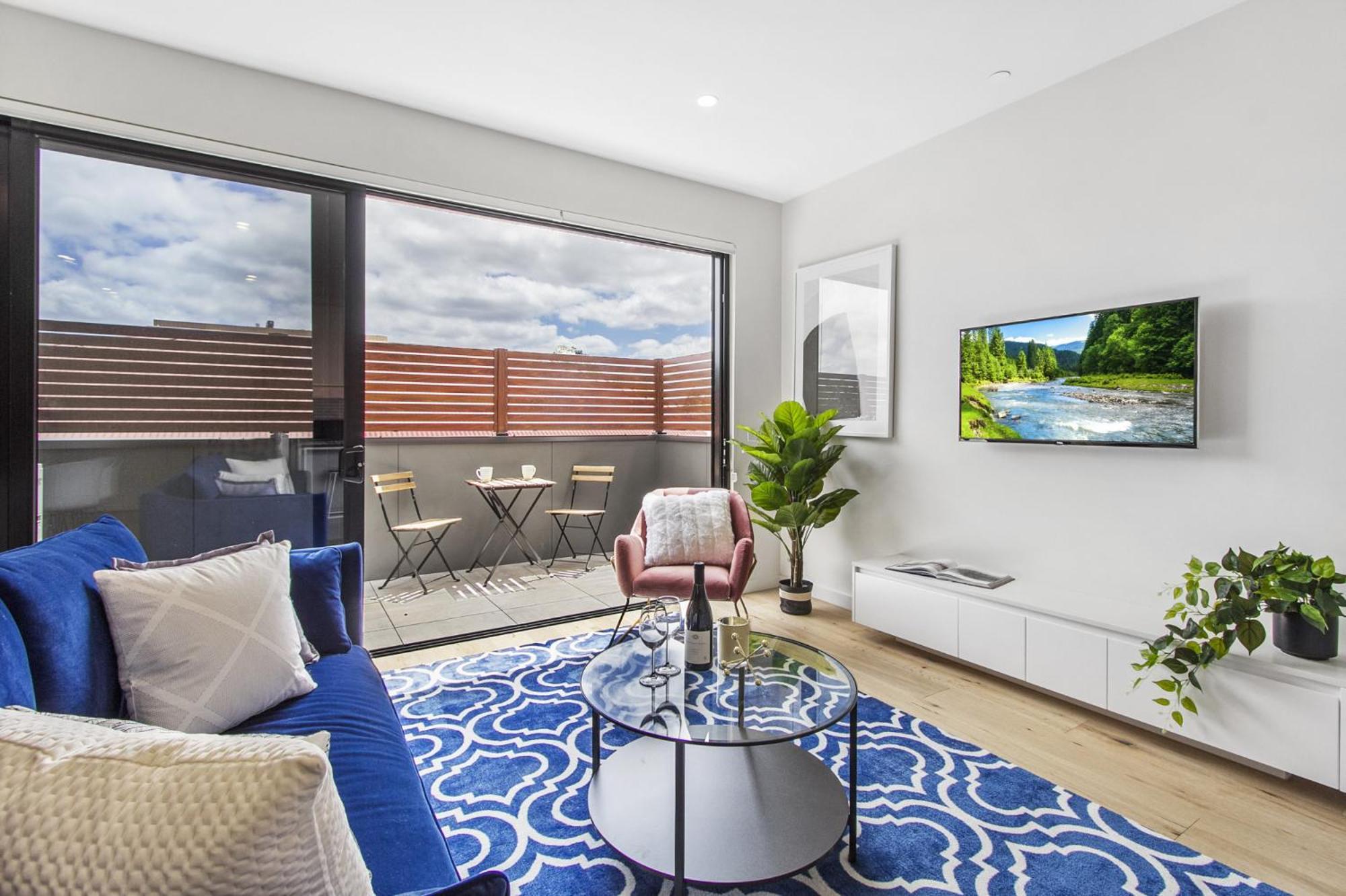 Boutique Apartment In Quiet, Sought-After Suburb Carnegie Ngoại thất bức ảnh